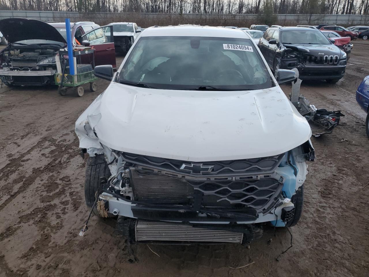 VIN 2GNAXVEX4K6300614 2019 CHEVROLET EQUINOX no.5