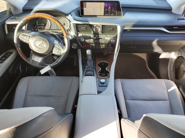  LEXUS RX350 2017 Серебристый