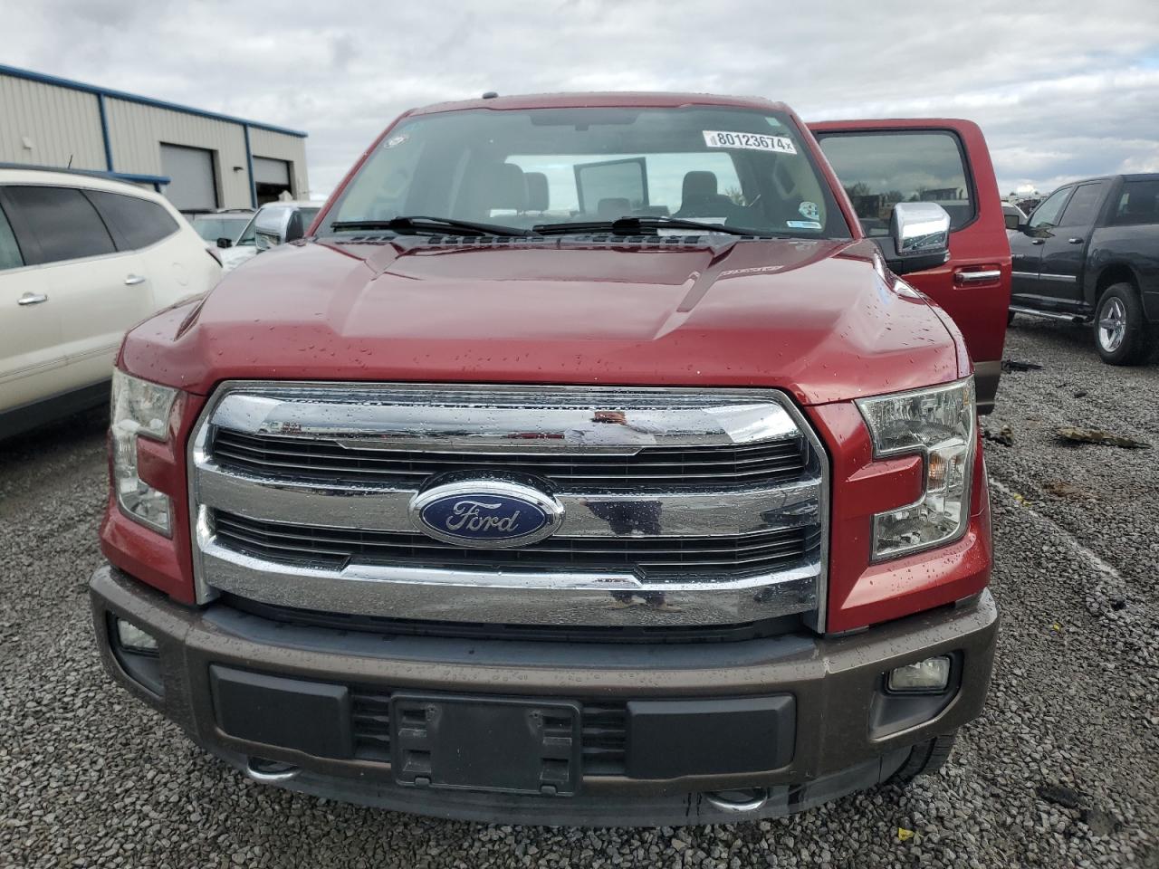 2015 Ford F-150 - Image 5