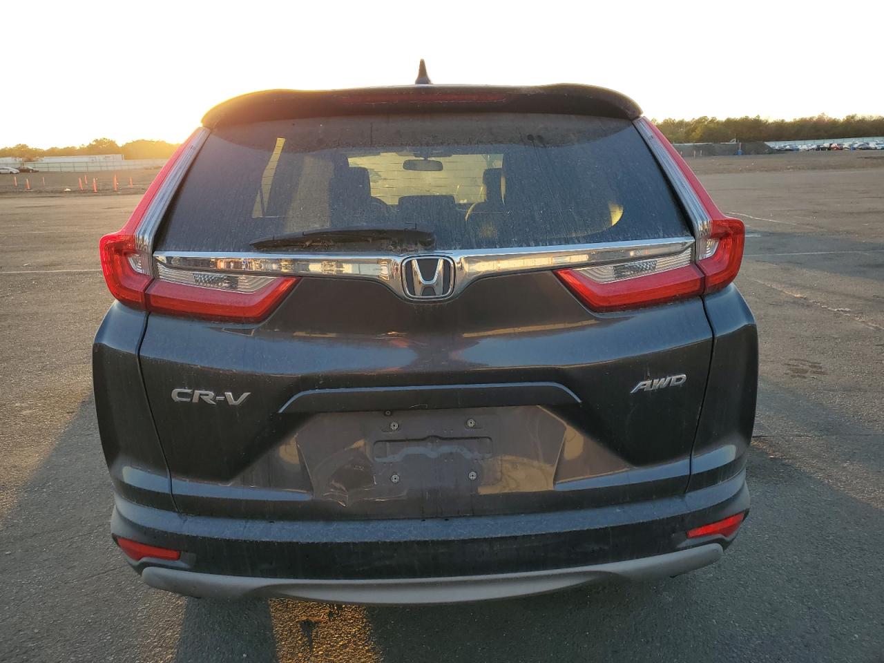 2018 Honda Cr-V Ex VIN: 7FARW2H58JE041579 Lot: 78791174