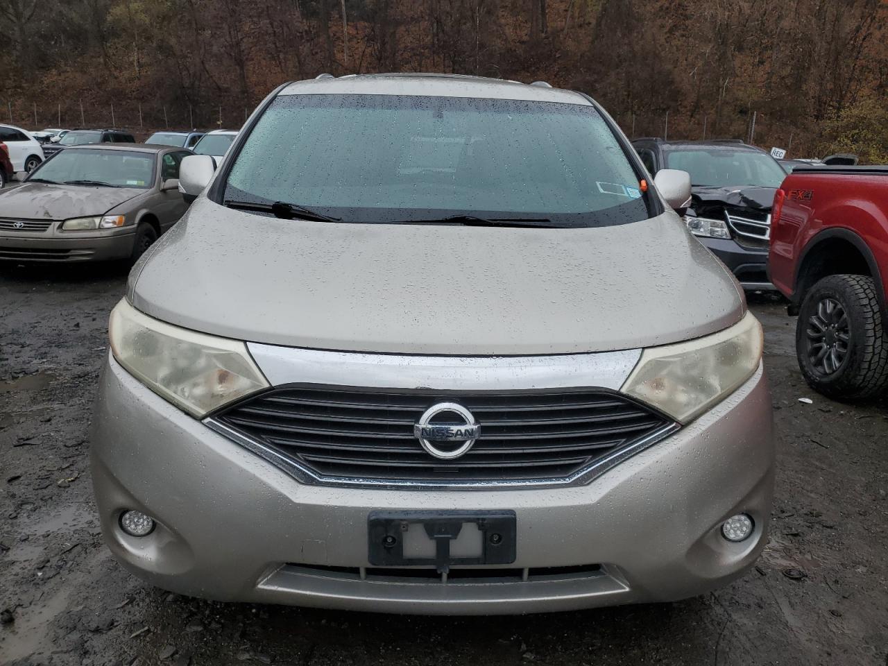 2011 Nissan Quest - Image 5