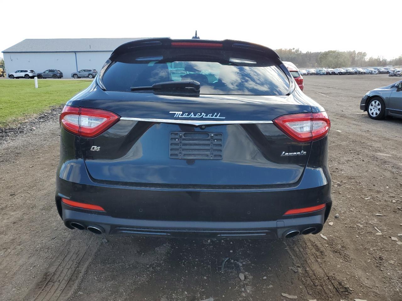 2019 Maserati Levante Sport VIN: ZN661XUS5KX309824 Lot: 80495554