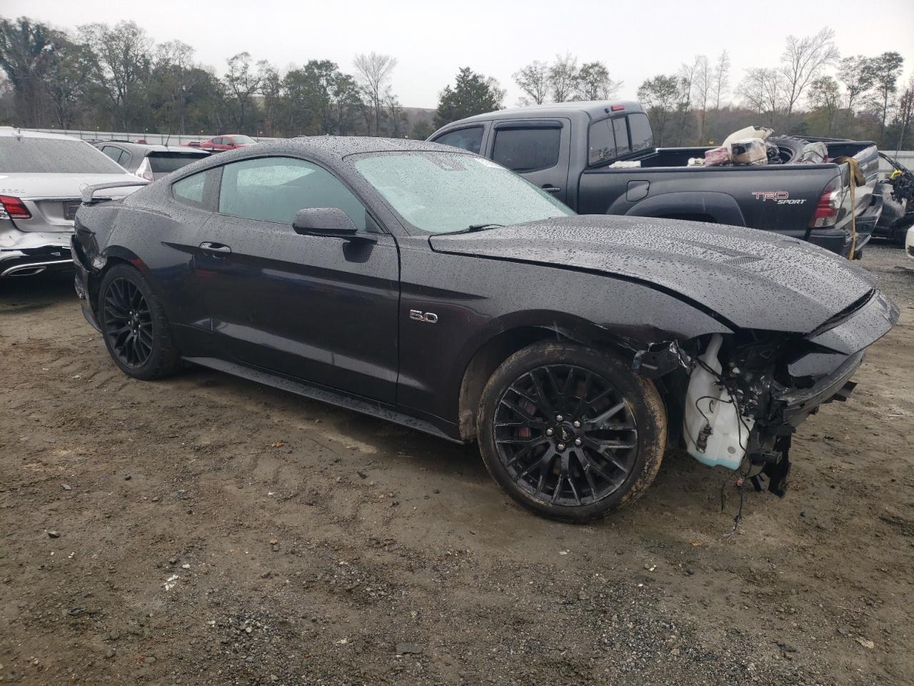 2022 Ford Mustang - Image 4