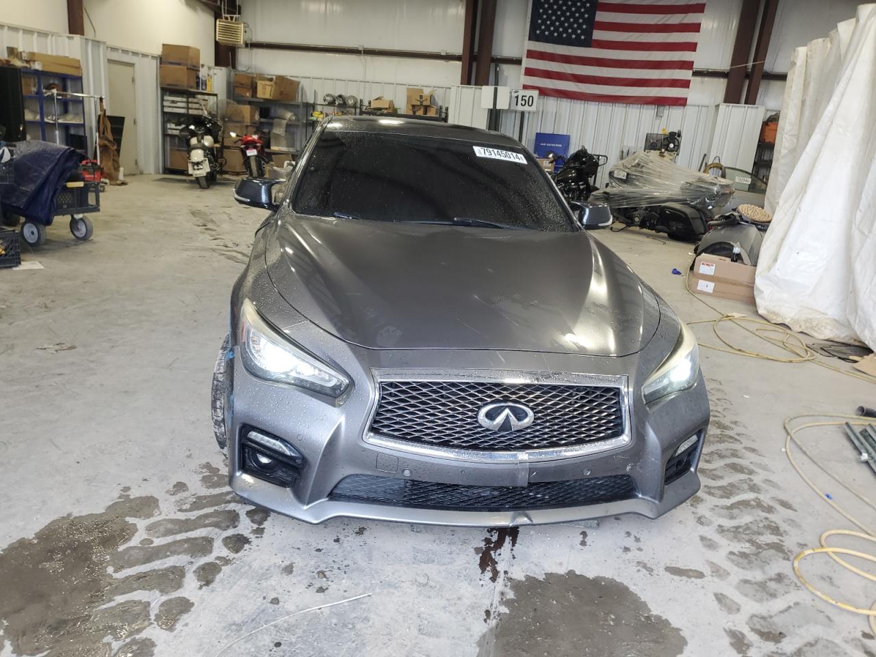 2014 Infiniti Q50 - Image 5