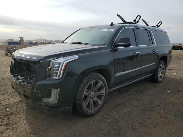 2016 Cadillac Escalade Esv Premium