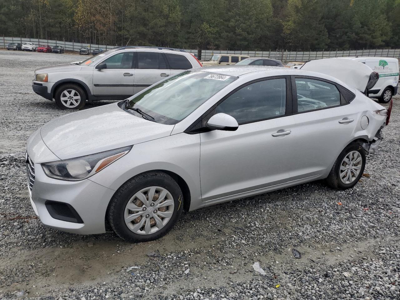 2019 HYUNDAI ACCENT