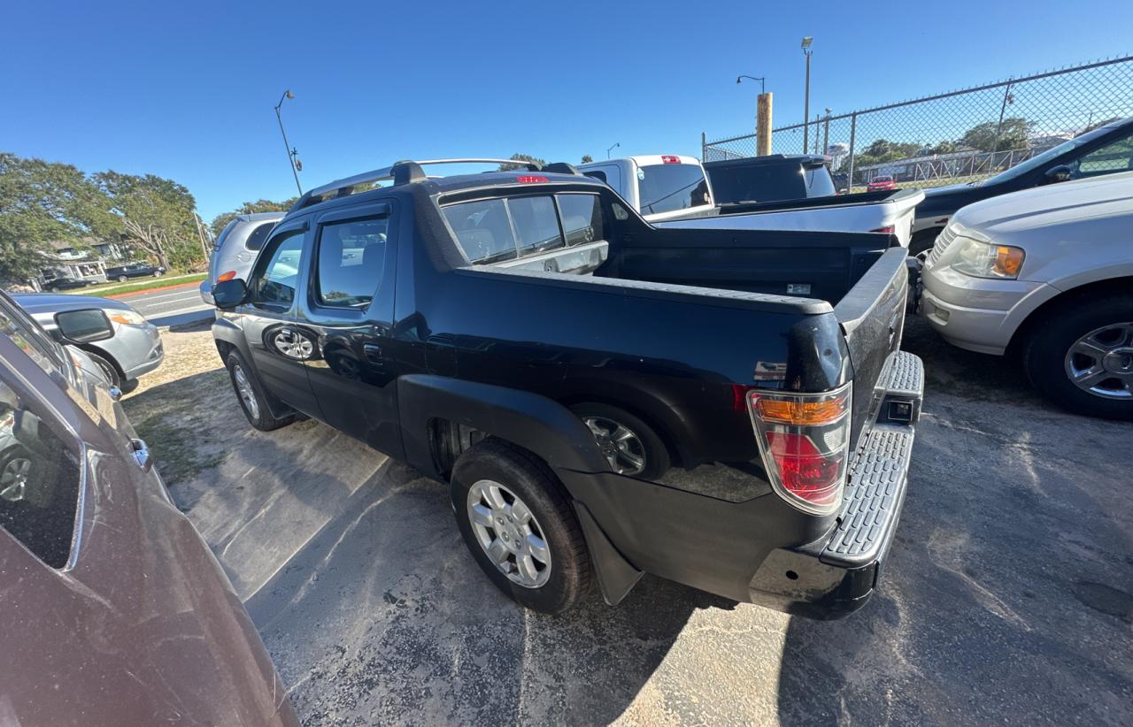 2006 Honda Ridgeline Rtl VIN: 2HJYK16596H506996 Lot: 82388454