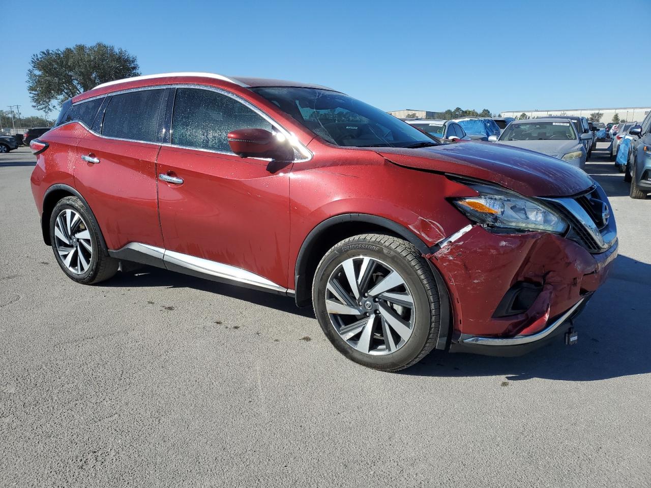 2018 Nissan Murano - Image 4