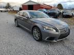 2013 Lexus Ls 460 de vânzare în Albany, NY - Water/Flood