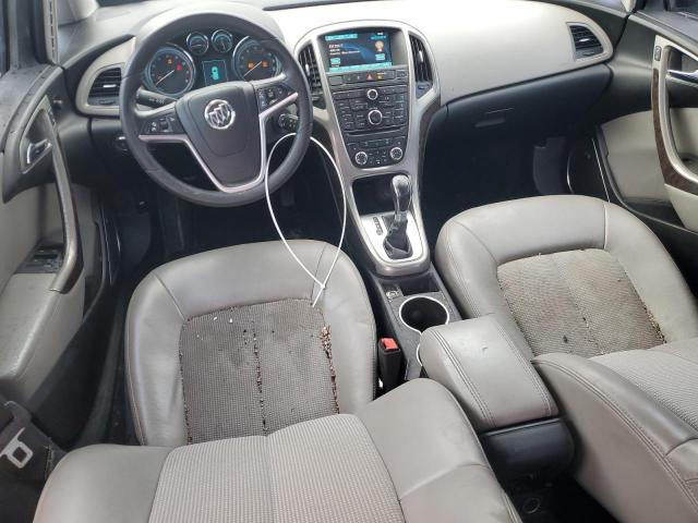  BUICK VERANO 2014 Серебристый