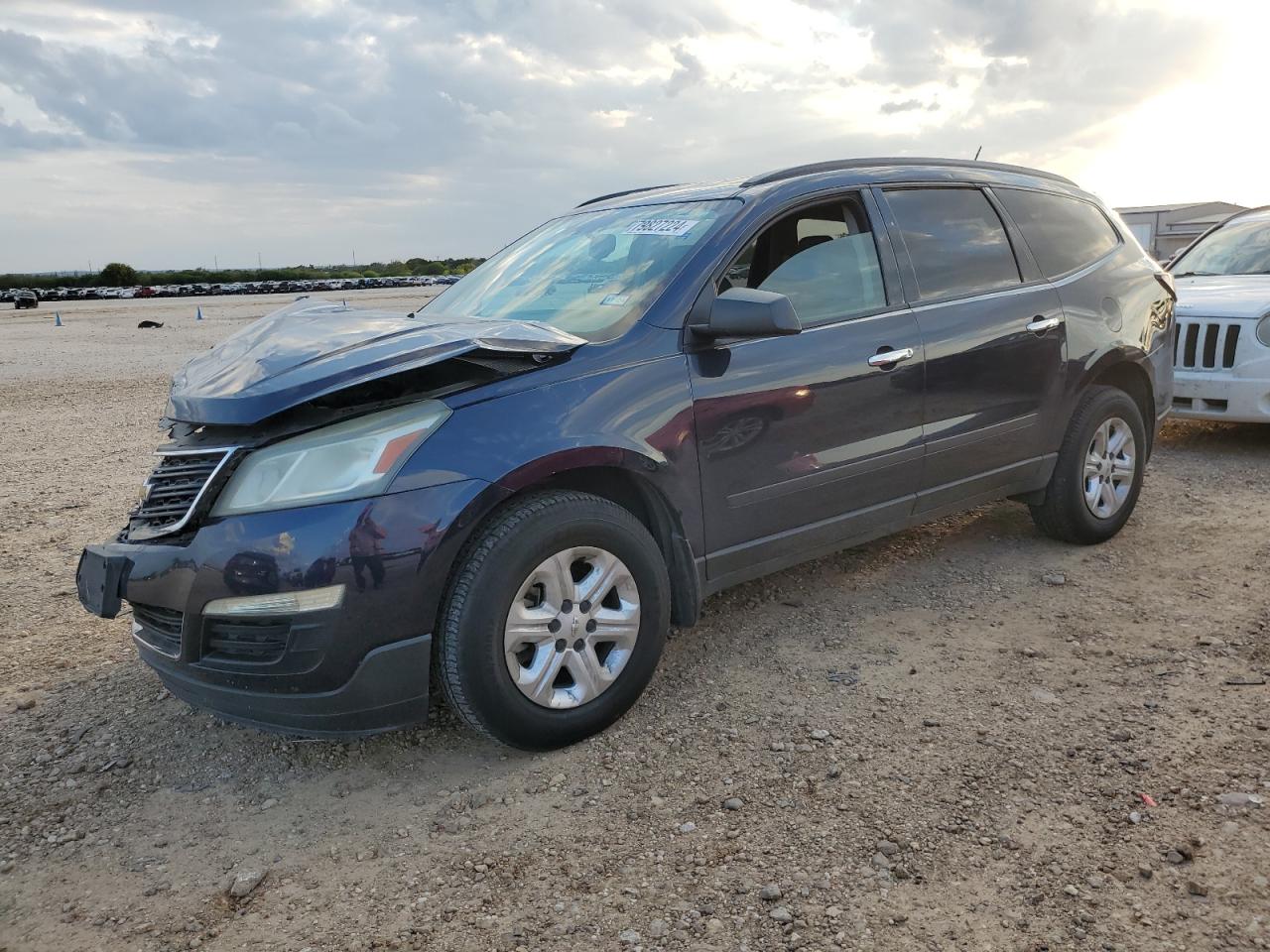 2015 Chevrolet Traverse - Image 1