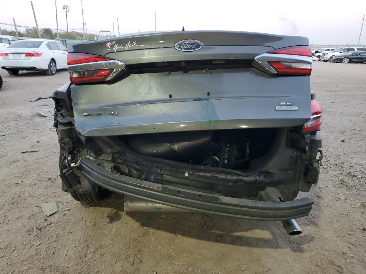 2019 Ford Fusion - Image 6