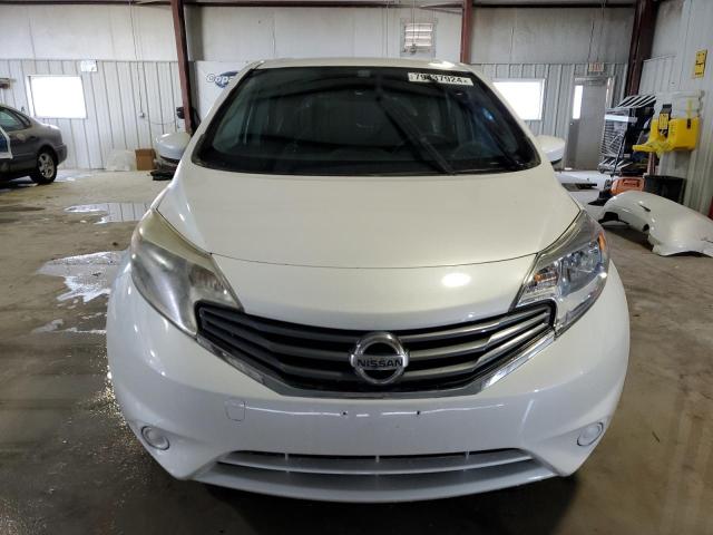  NISSAN VERSA 2015 White