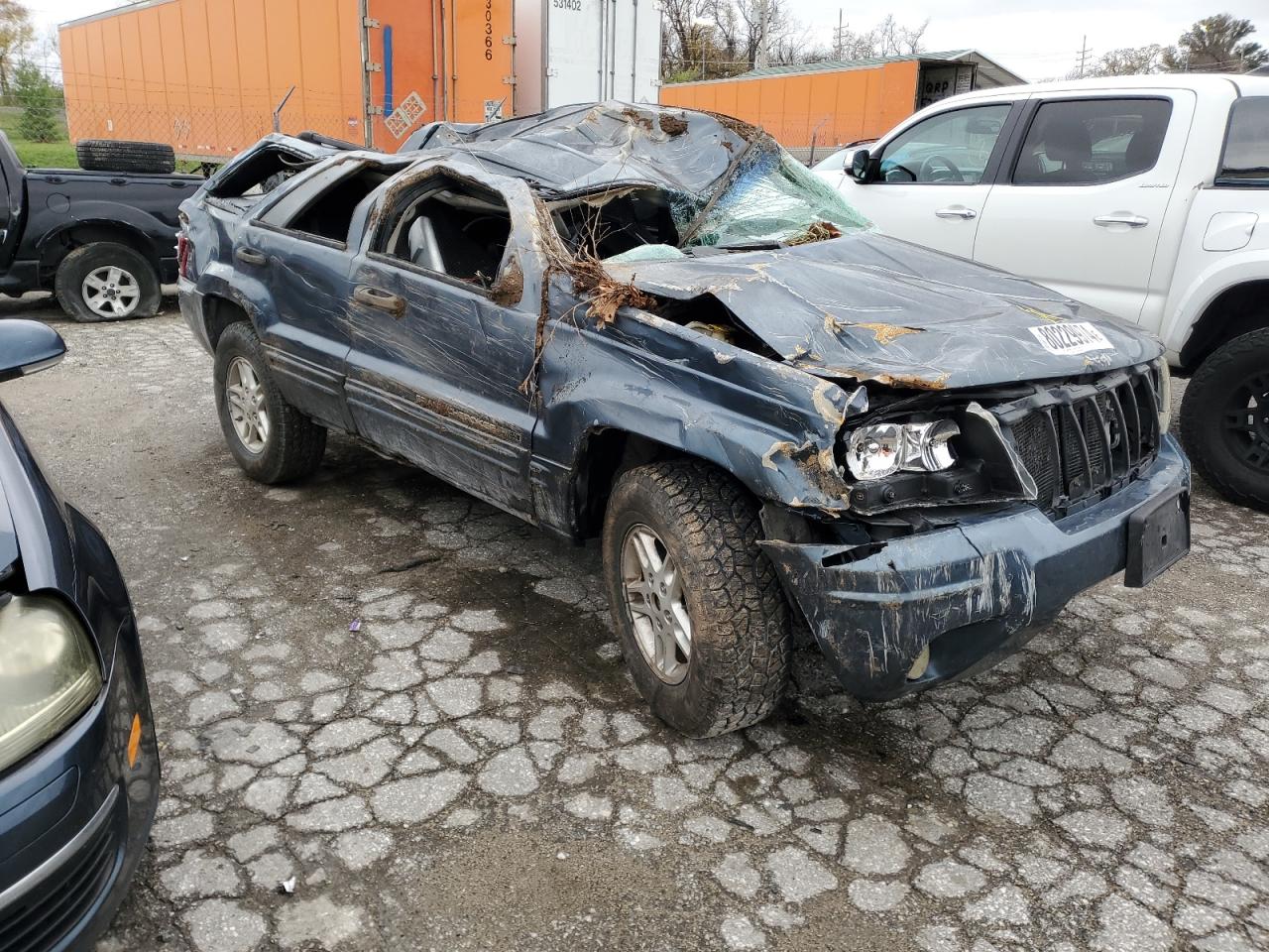 2004 Jeep Grand Cherokee - Image 4