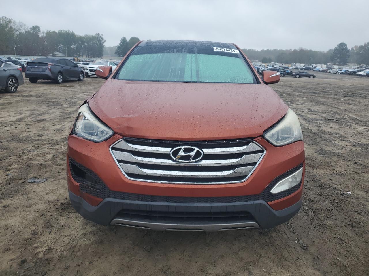 VIN 5XYZU3LB3DG090559 2013 HYUNDAI SANTA FE no.5