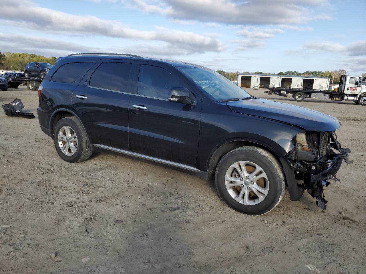 VIN 1C4SDJDT6DC688100 2013 DODGE DURANGO no.4