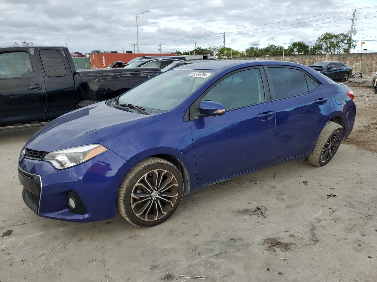 2016 Toyota Corolla - Image 1