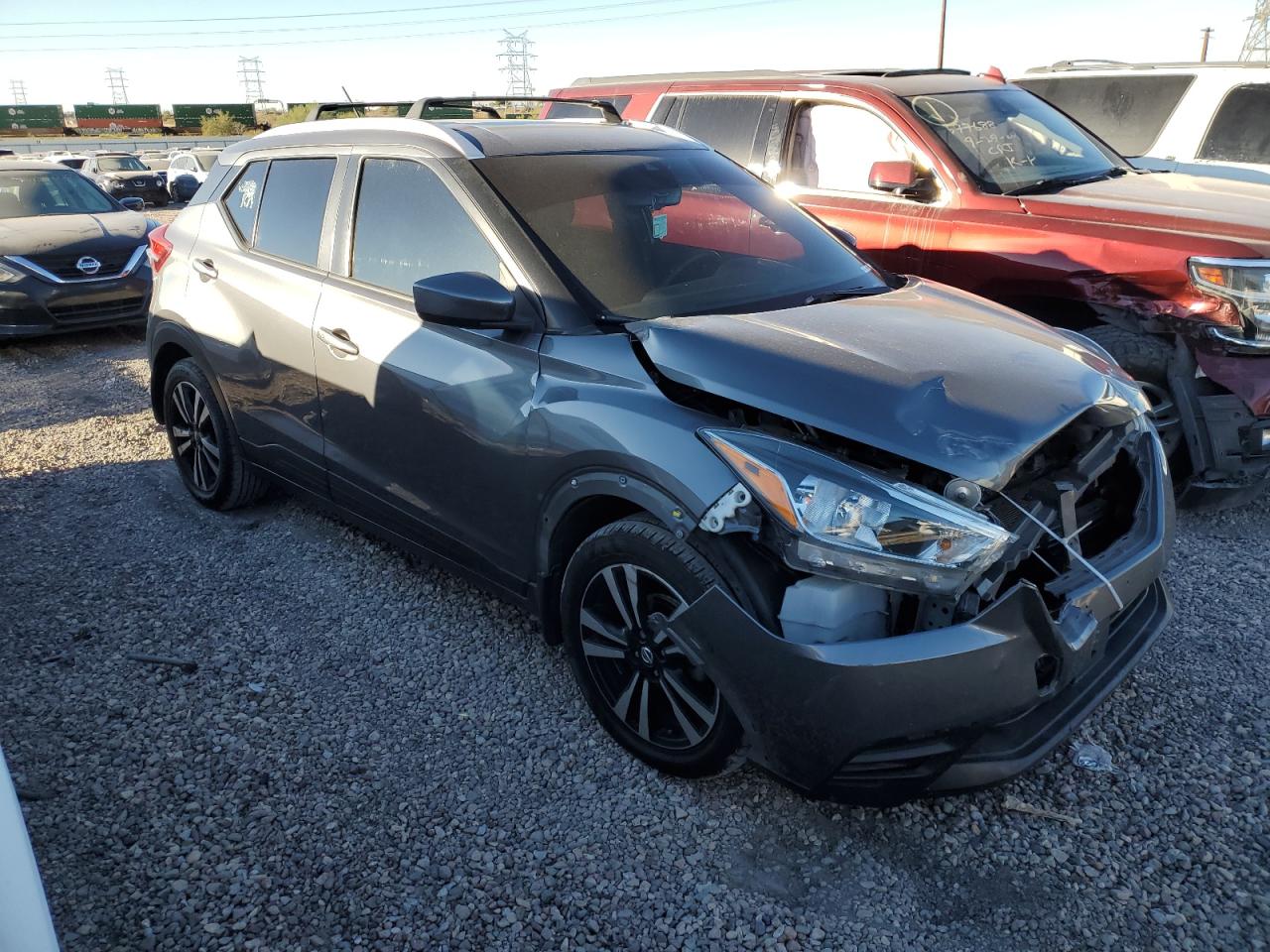 3N1CP5CV5LL487252 NISSAN KICKS 2020