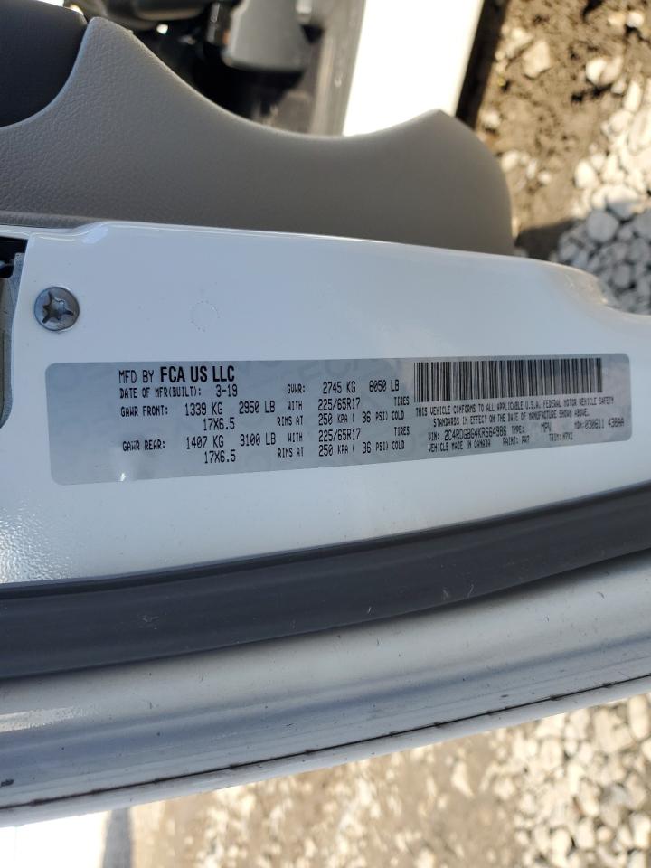 2019 Dodge Caravan - Image 13