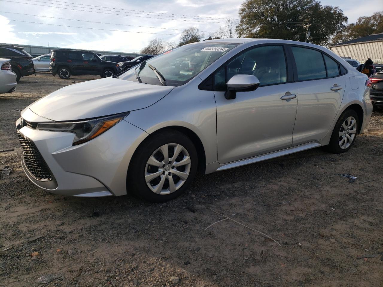 2022 Toyota Corolla - Image 1