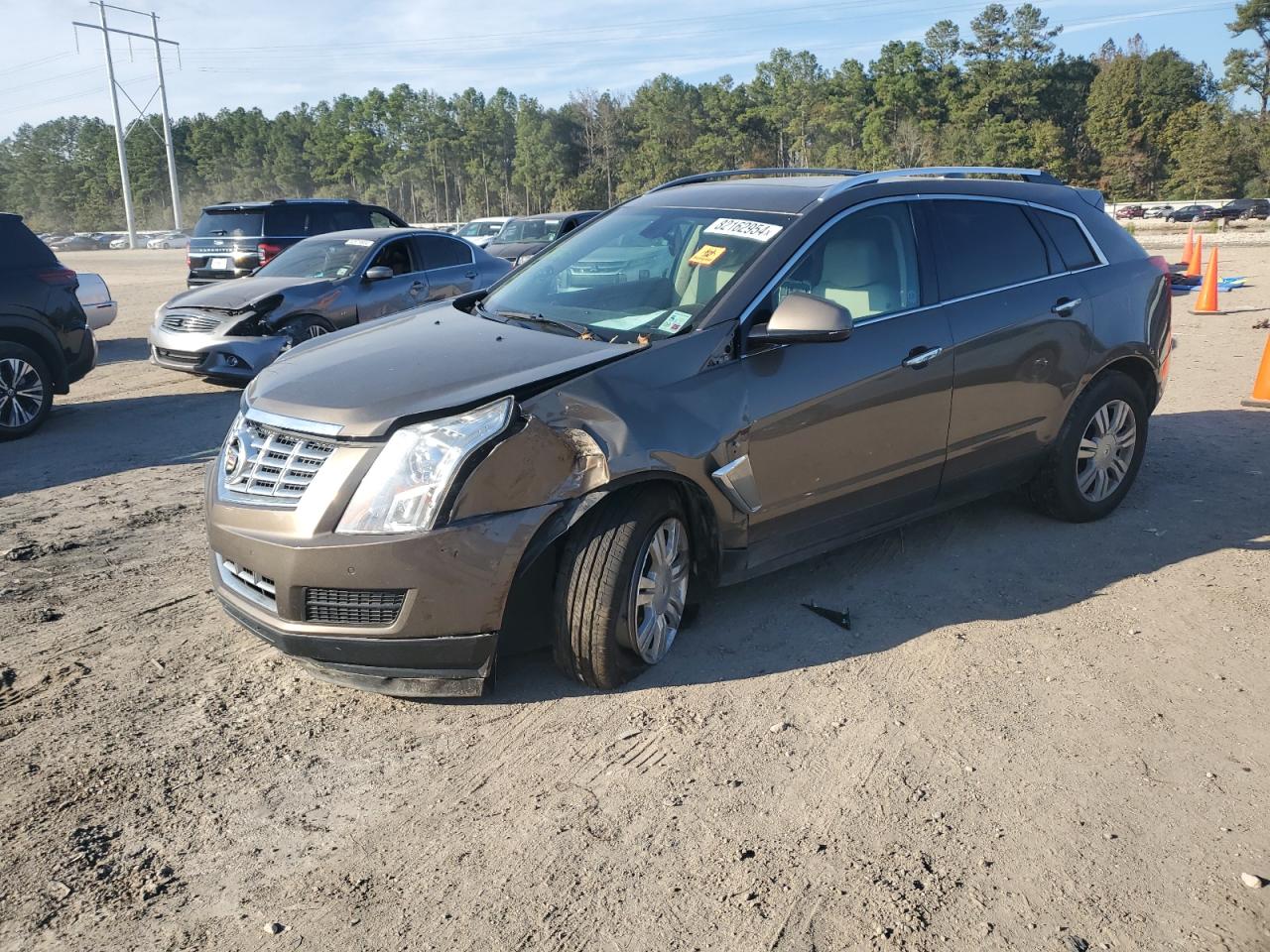 Cadillac SRX