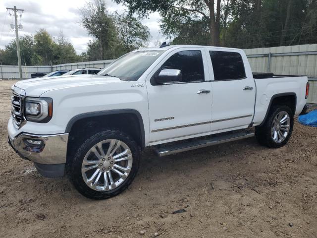  GMC SIERRA 2016 Білий