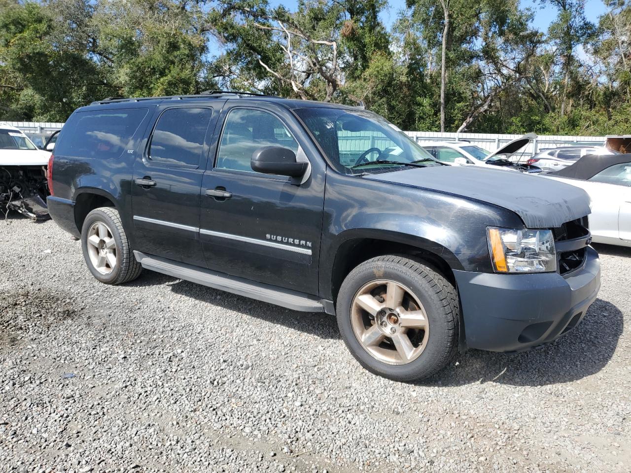 2012 Chevrolet Suburban K1500 Ltz VIN: 1GNSKKE73CR150292 Lot: 79098864