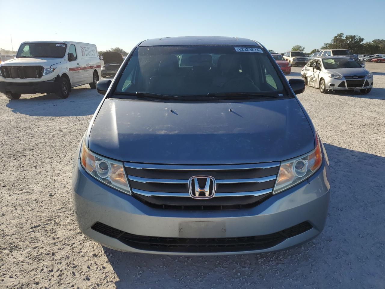 2012 Honda Odyssey - Image 5