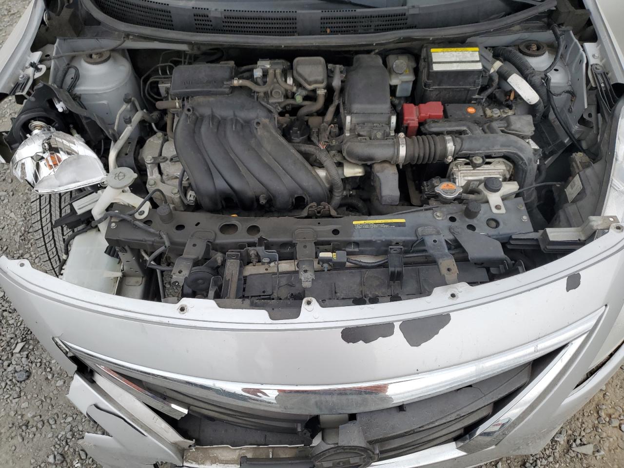 2015 Nissan Versa - Image 11