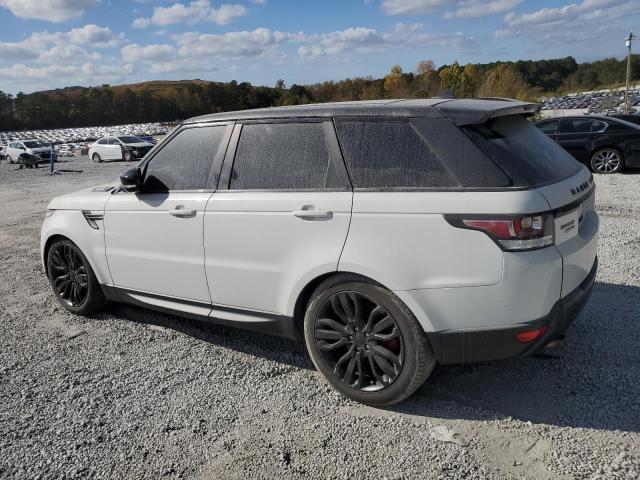 Паркетники LAND ROVER RANGEROVER 2016 Два тона