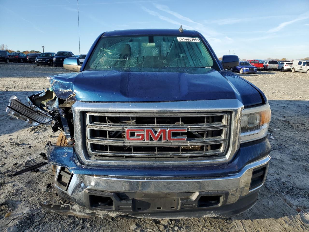 2015 GMC Sierra - Image 5
