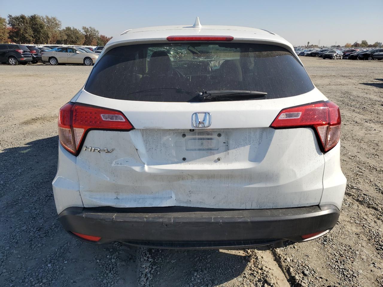 2018 Honda Hr-V Ex VIN: 3CZRU5H50JM716334 Lot: 79720184