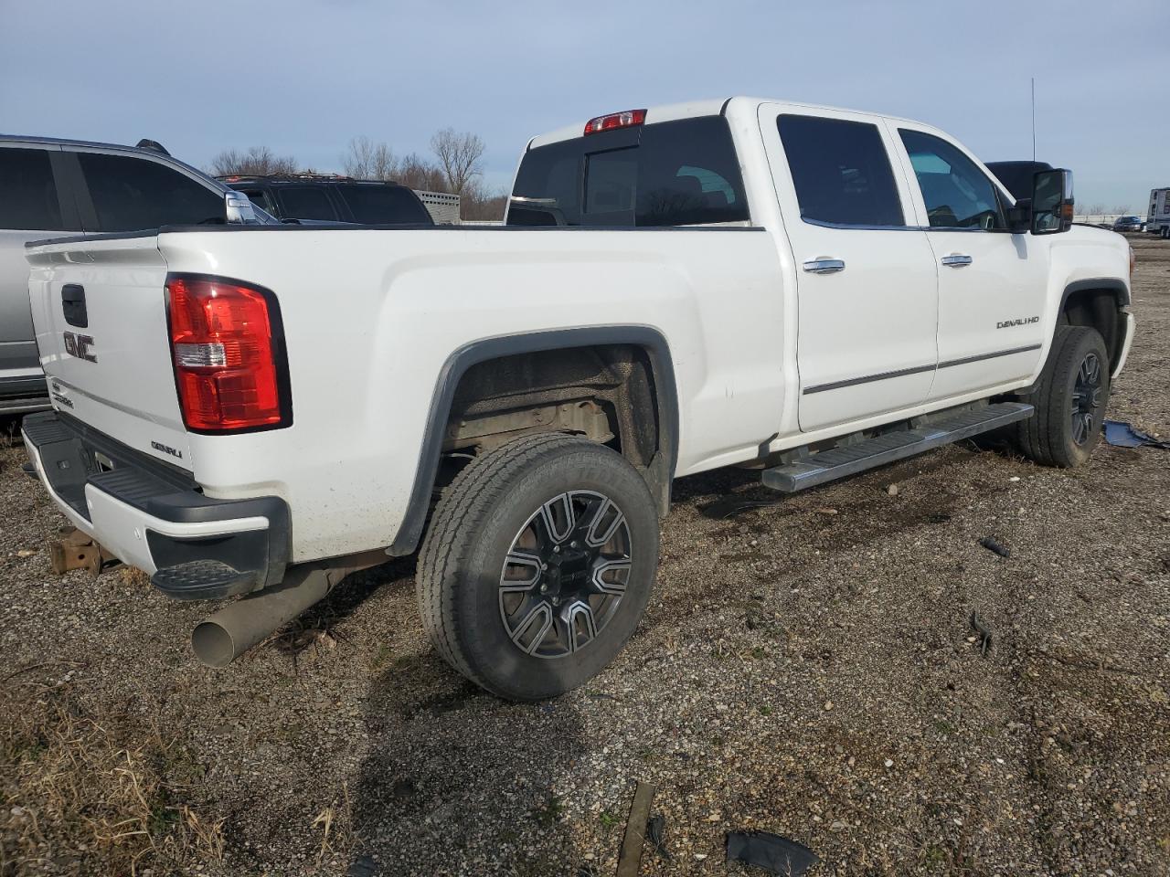 2016 GMC Sierra K3500 Denali VIN: 1GT42YE89GF303097 Lot: 80845044