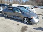 2008 Honda Civic Ex for Sale in Ellwood City, PA - Side