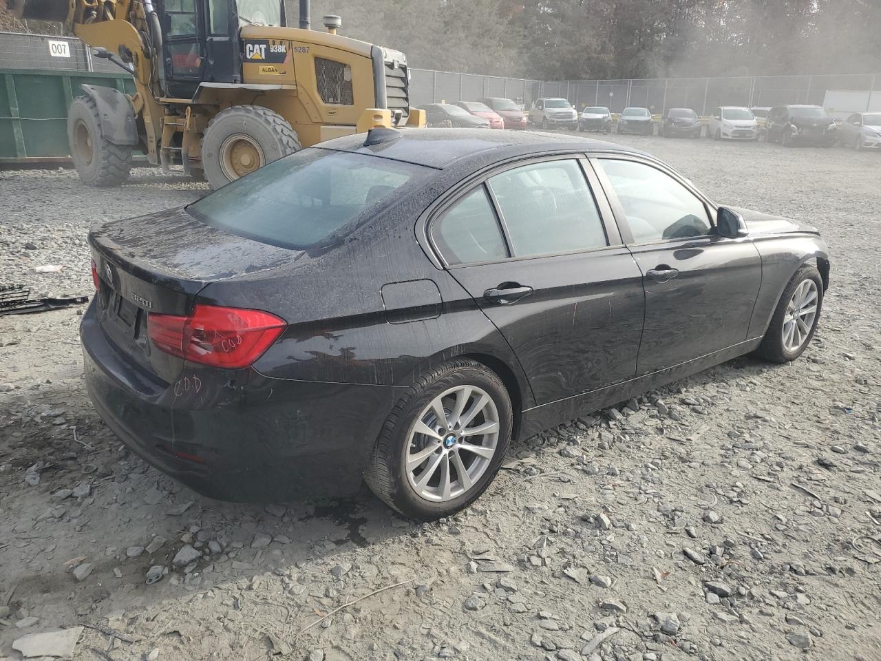 2018 BMW 320 Xi VIN: WBA8E5G56JNU48019 Lot: 78472174