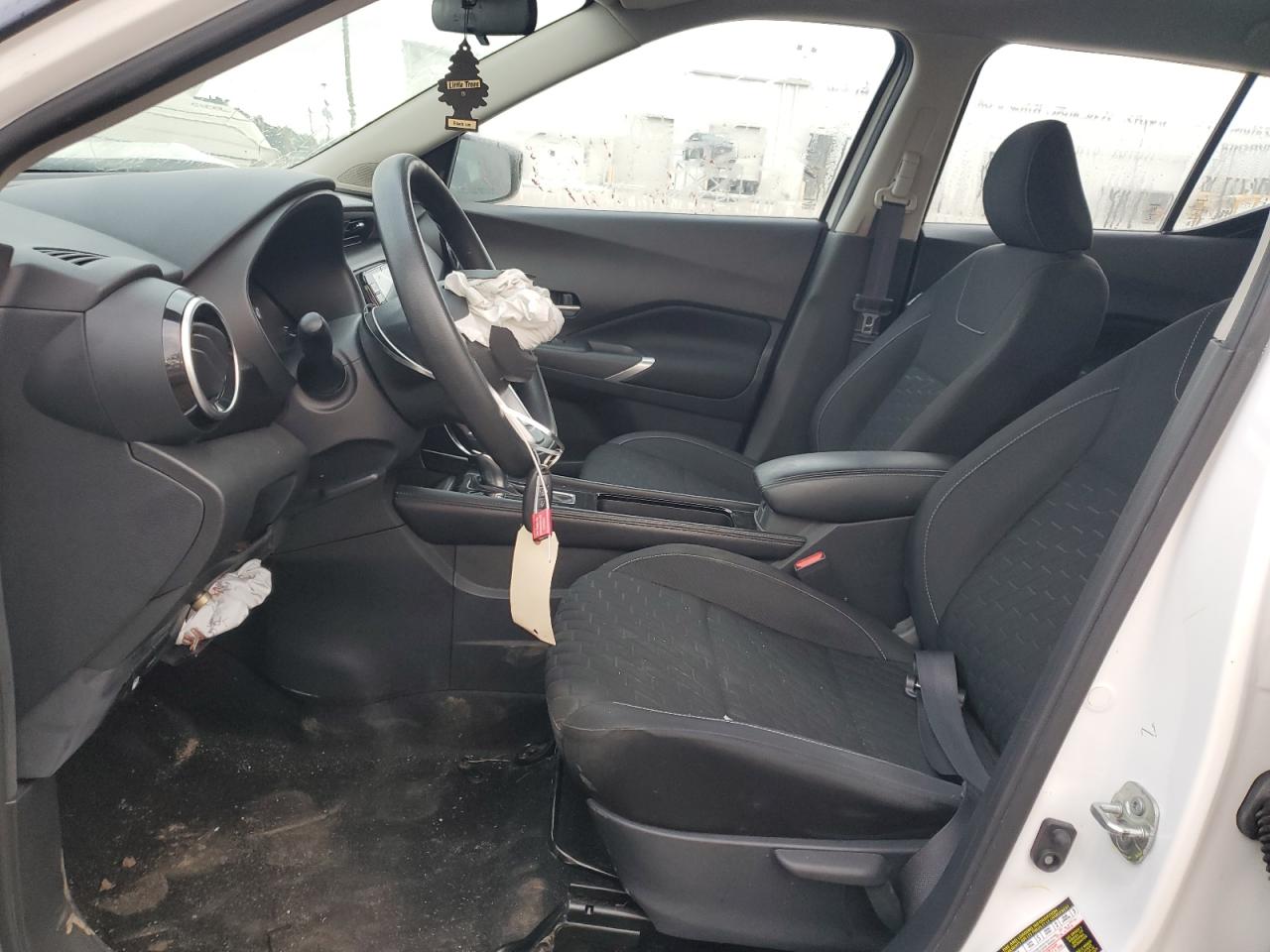 2021 Nissan Kicks Sv VIN: 3N1CP5CV6ML501791 Lot: 77956844