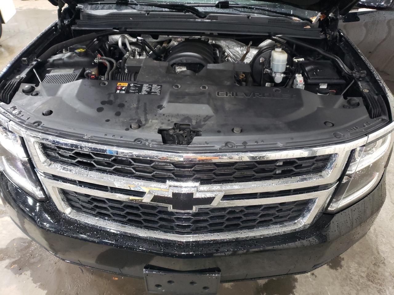 VIN 1GNSKBKC8GR312814 2016 CHEVROLET TAHOE no.12