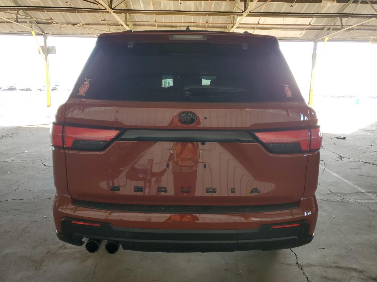 2024 Toyota Sequoia - Image 6