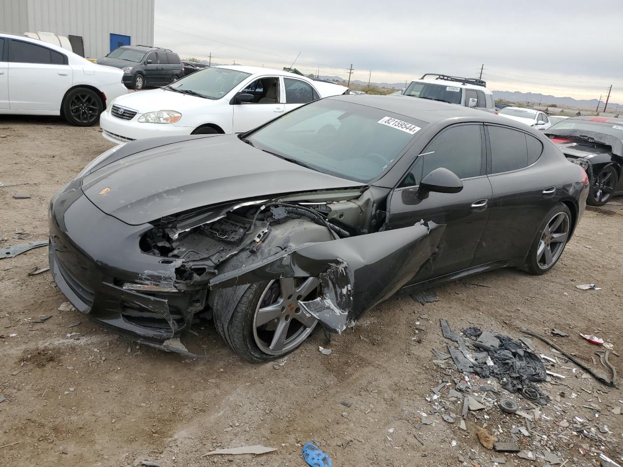 2015 Porsche Panamera - Image 1