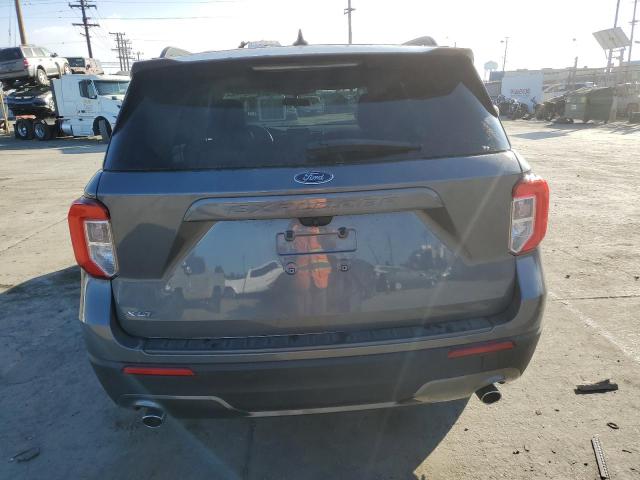  FORD EXPLORER 2022 Szary