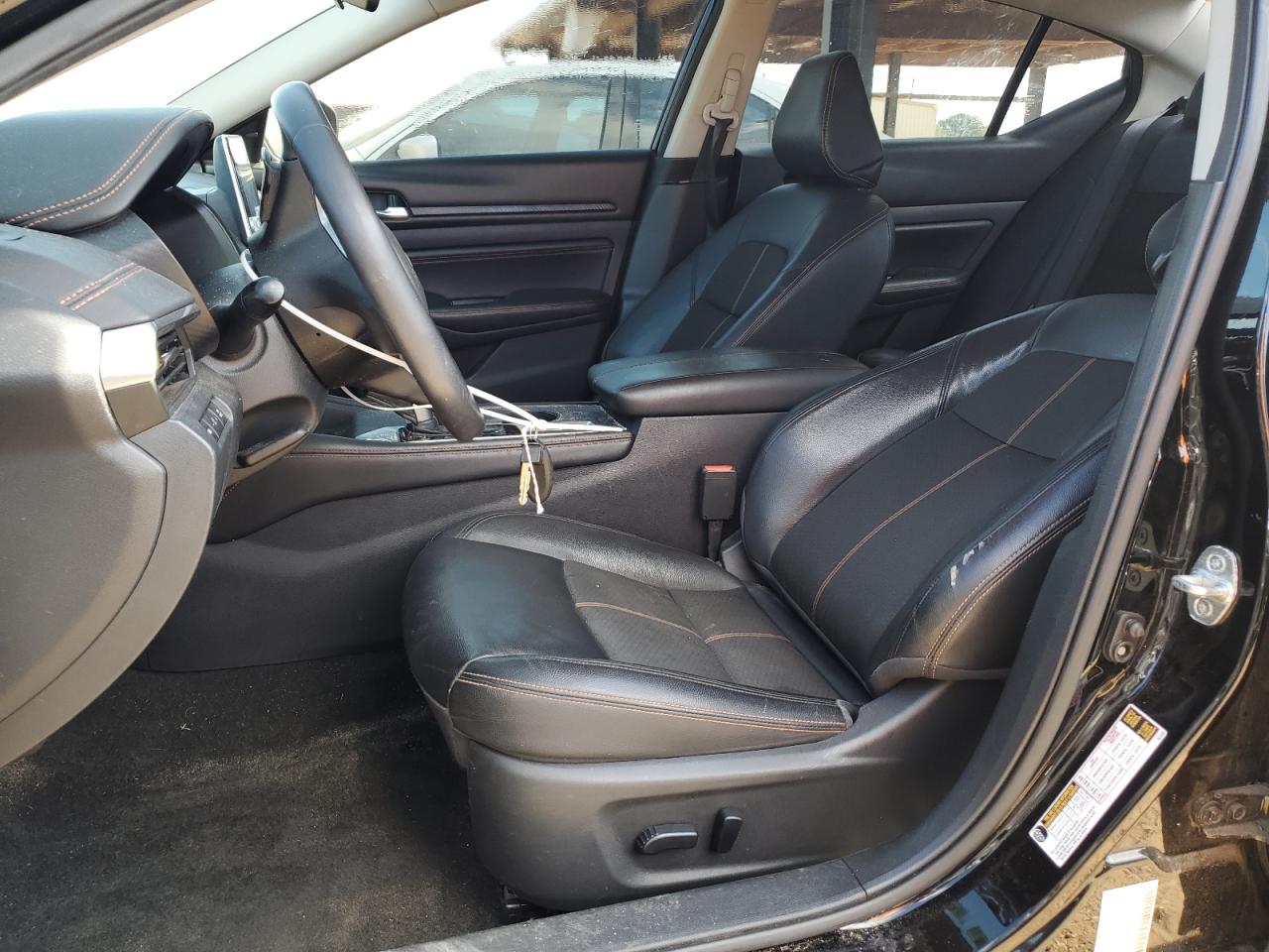 2020 Nissan Altima Sr VIN: 1N4BL4CV6LC208844 Lot: 80868764