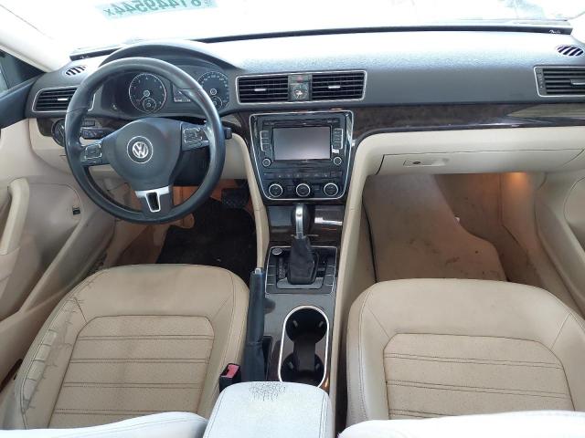 WVWCR7A33FC000926 - 2015 VOLKSWAGEN PASSAT - #81449544