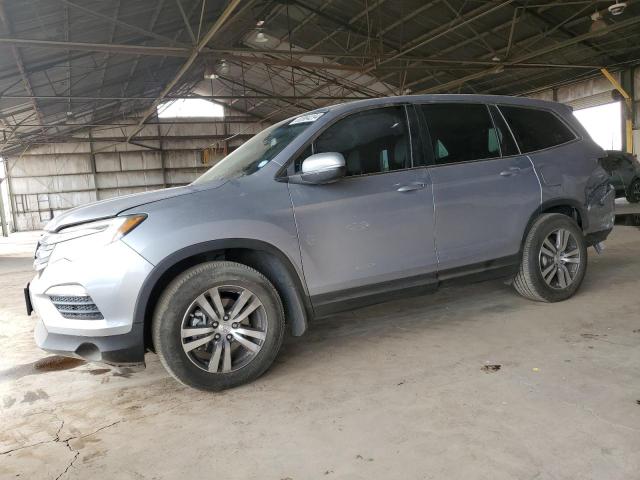 2017 Honda Pilot Exl