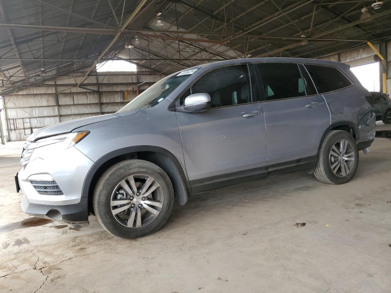 2017 Honda Pilot - Image 1