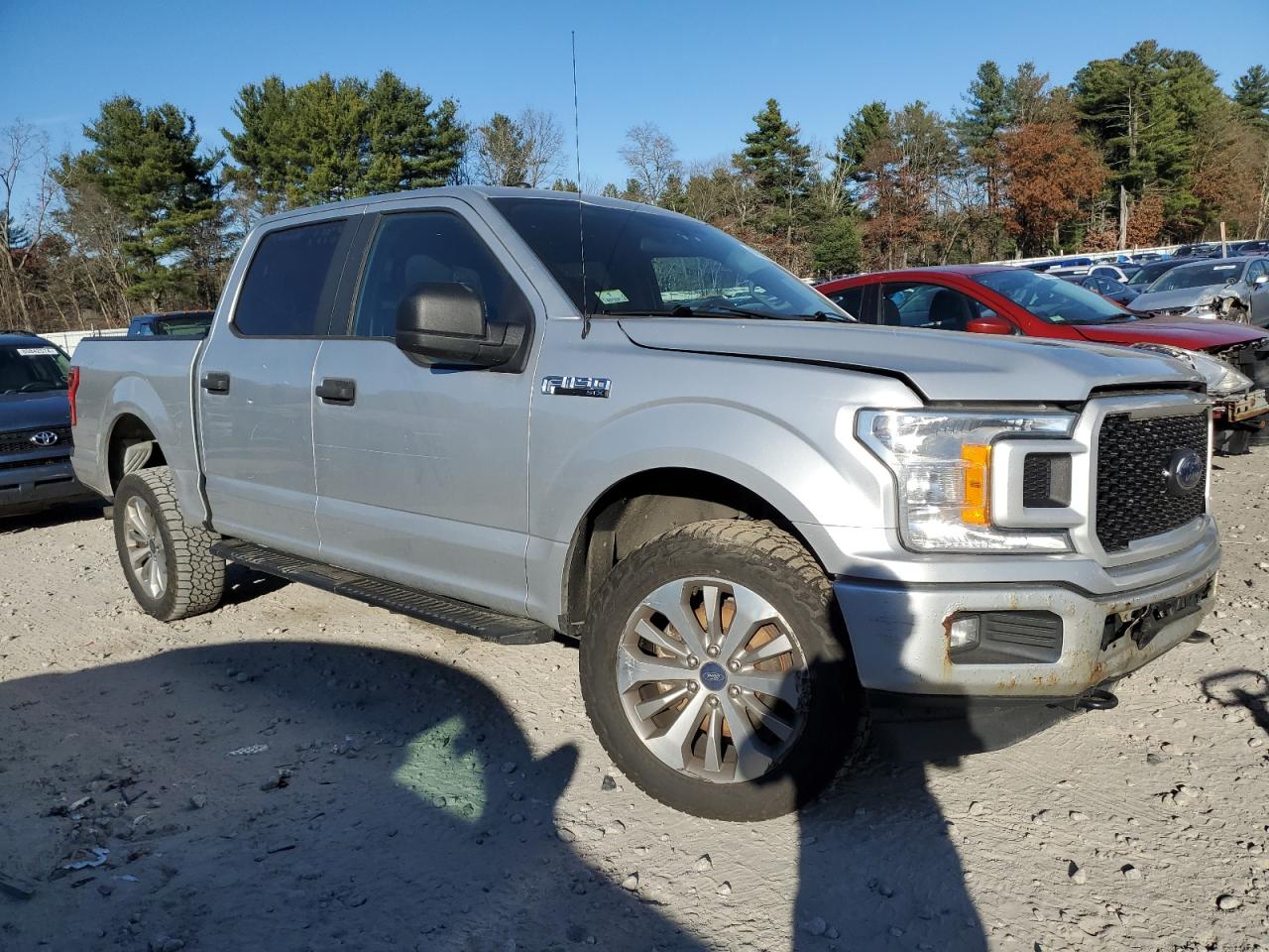 2018 Ford F-150 - Image 4