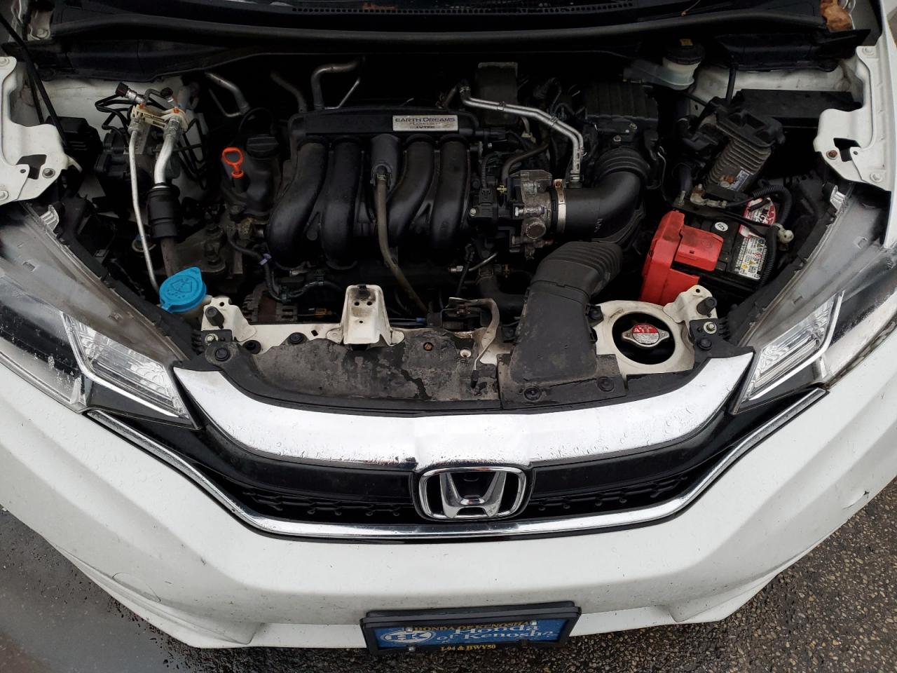 3HGGK5H49KM710500 HONDA FIT 2019