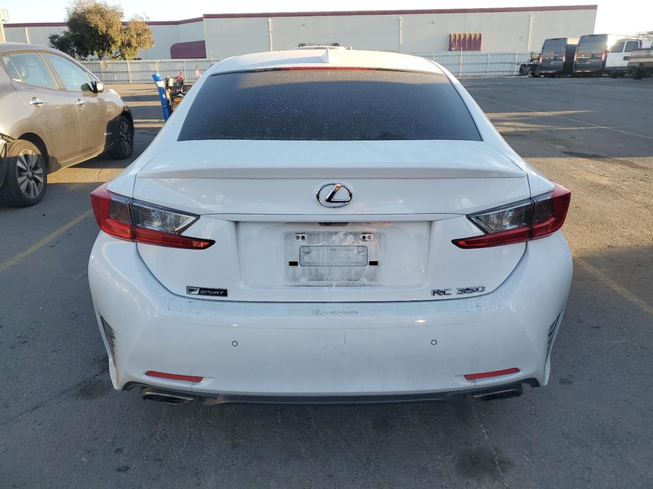 VIN JTHHE5BC2G5012784 2016 LEXUS RX350 no.6