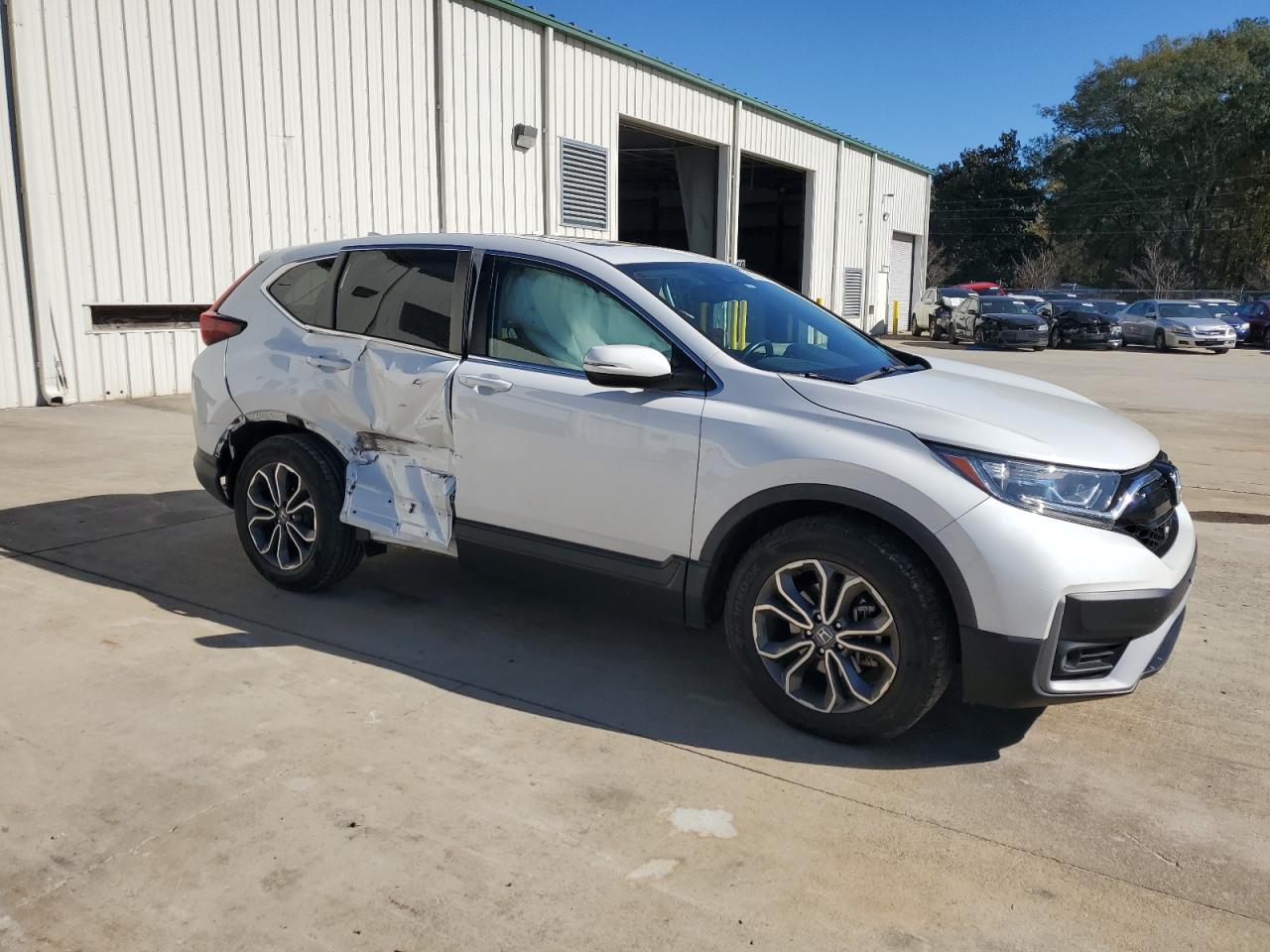 2021 Honda CR-V - Image 4