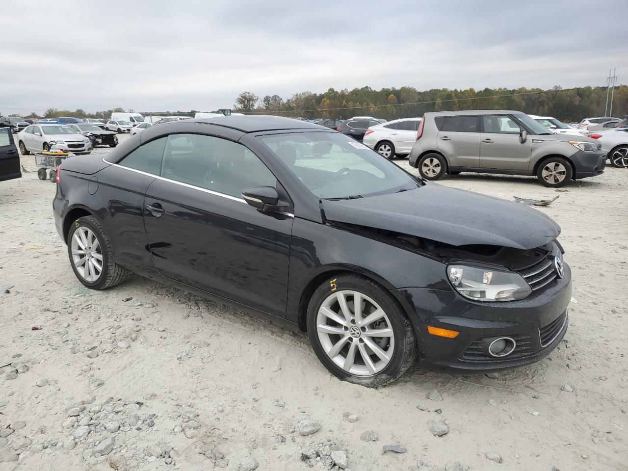 2015 Volkswagen Eos - Image 4