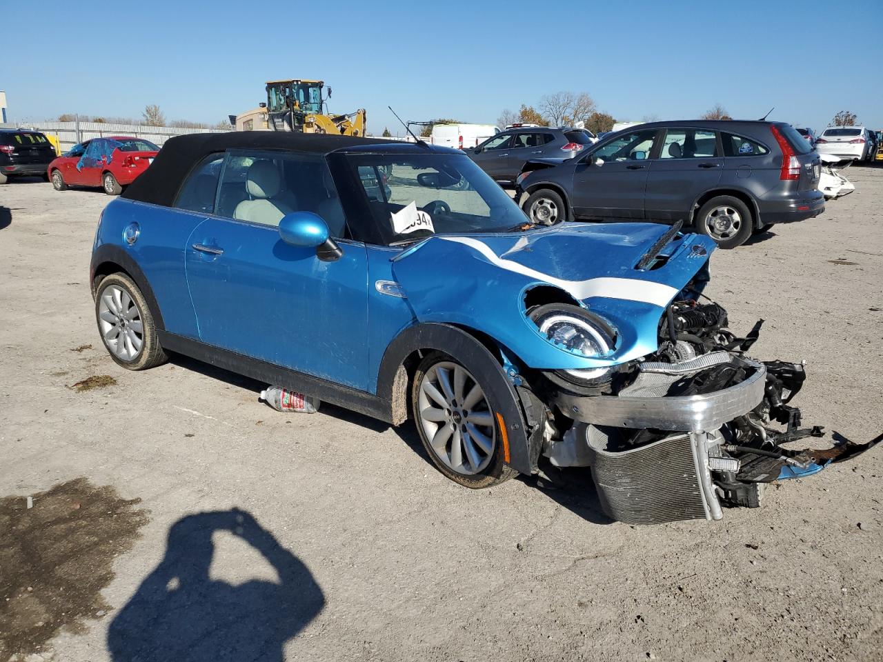 2019 MINI Cooper - Image 4